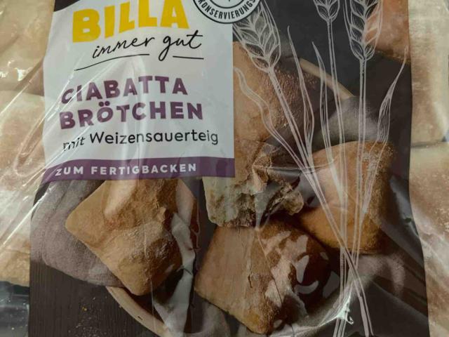 Ciabata Brötchen, zum Fertigbacken von lucasgritsch | Hochgeladen von: lucasgritsch