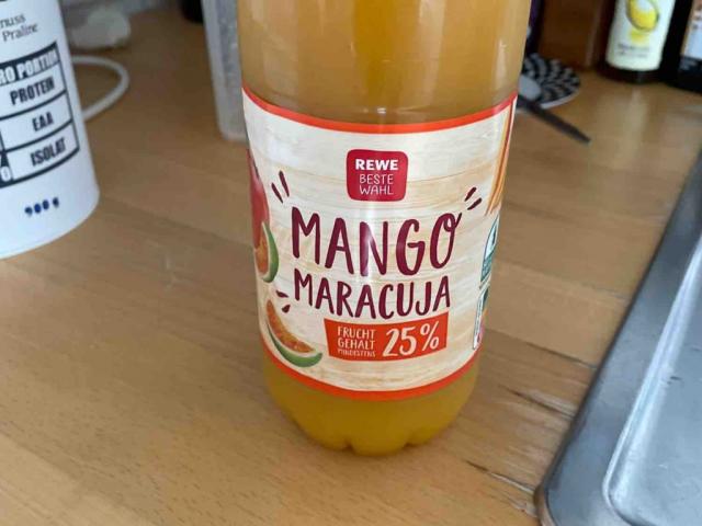 Mango Maracuja von schmitzi89946 | Hochgeladen von: schmitzi89946