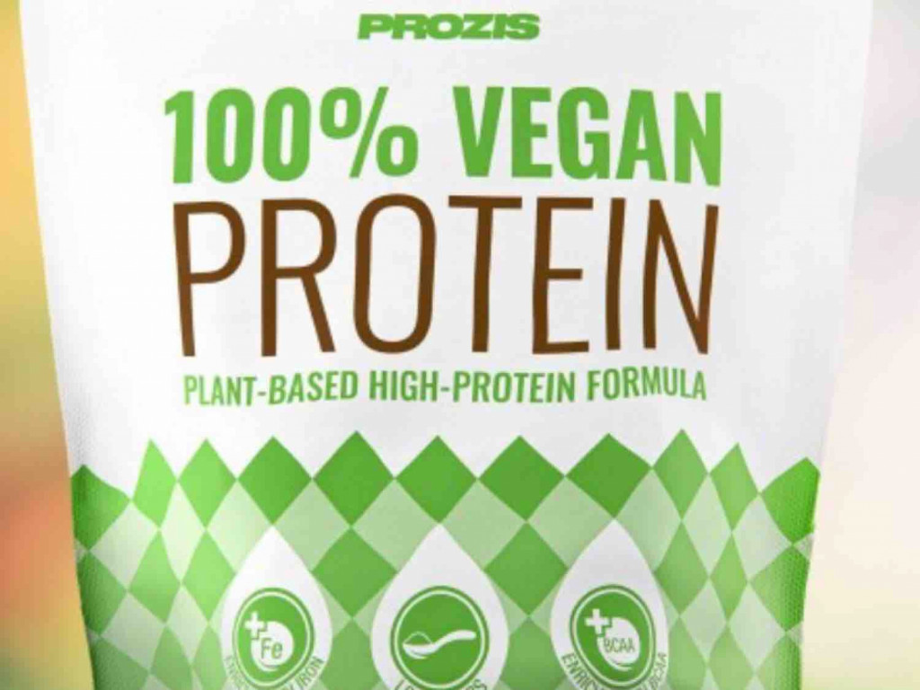 100% Vegan Protein 900g, Schokolade-Haselnuss von Andreas84 | Hochgeladen von: Andreas84