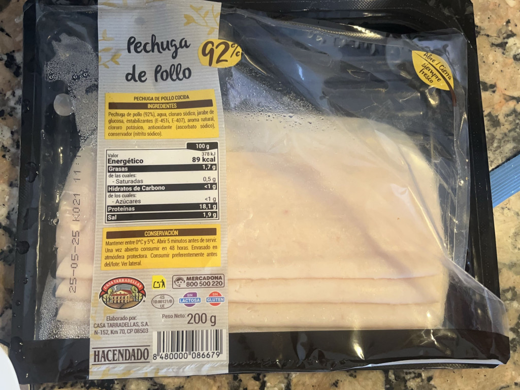 Pechuga de pollo by martinabln | Hochgeladen von: martinabln Pechuga de pollo by martinabln | Hochgeladen von: martinabln
