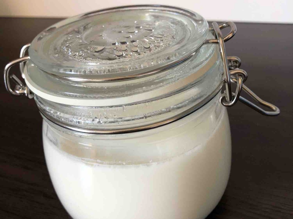 Joghurt 3,8 % selbstgemacht von omakiki | Hochgeladen von: omakiki