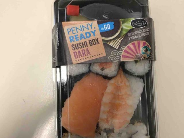 Penny Ready to Go , Sushi Box Bara von soulreaper1634 | Hochgeladen von: soulreaper1634