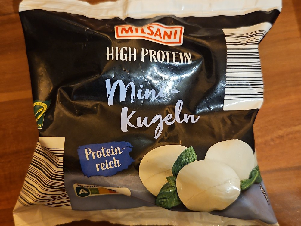 High Protein Mini-Kugeln, Proteinreich von coolang | Hochgeladen von: coolang