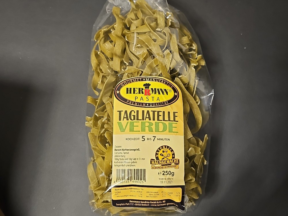 Tagliatelle Verde von Naschkatze73 | Hochgeladen von: Naschkatze73