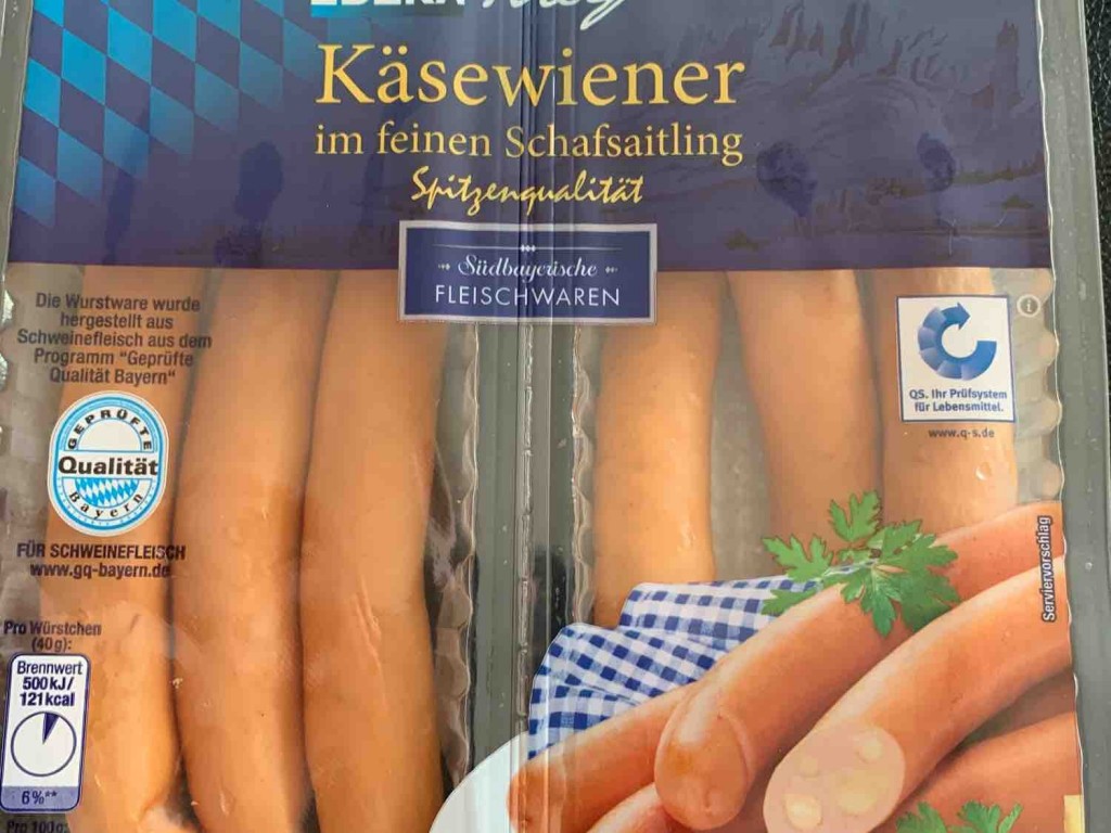 Käsewiener von kirrania | Hochgeladen von: kirrania