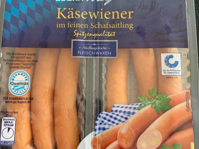 Käsewiener von kirrania | Hochgeladen von: kirrania