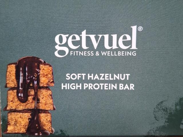 Getvuel Soft Hazlenut High Protein Bar von LePanda | Hochgeladen von: LePanda Getvuel Soft Hazlenut High Protein Bar von LePanda | Hochgeladen von: LePanda