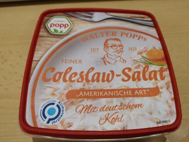 Coleslaw Salat, mit Möhren  von Killertomate | Hochgeladen von: Killertomate