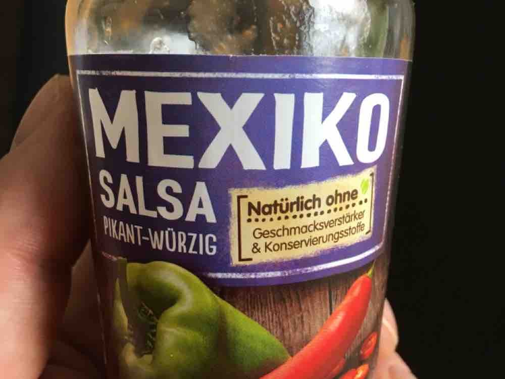 Mexikanische Salsa Sauce von Sonnenjaeger | Hochgeladen von: Sonnenjaeger