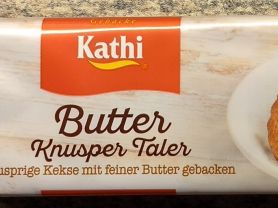Butter Knusper Taler | Hochgeladen von: Thorbjoern