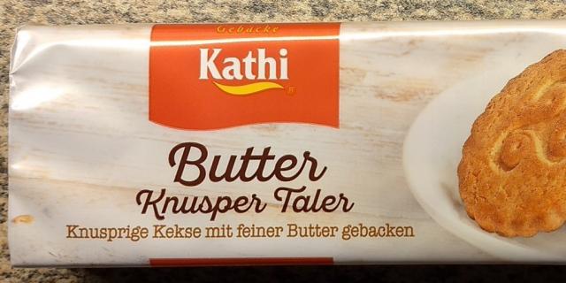 Butter Knusper Taler | Hochgeladen von: Thorbjoern