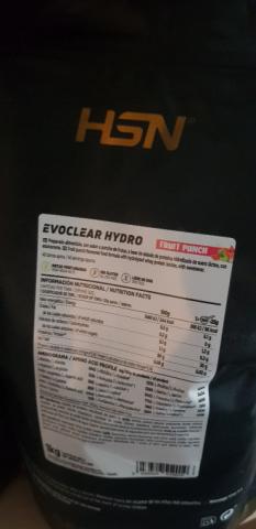 Evoclear Hydro, Fruit Punch von superturbo13378 | Hochgeladen von: superturbo13378