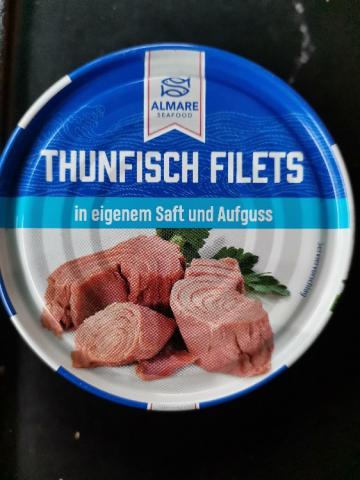 Thunfisch Filets, im eigenen Saft von Bugblech | Hochgeladen von: Bugblech