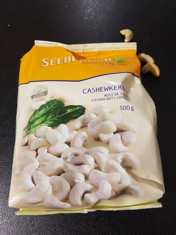Cashewkerne von Padmaniac | Hochgeladen von: Padmaniac Cashewkerne von Padmaniac | Hochgeladen von: Padmaniac