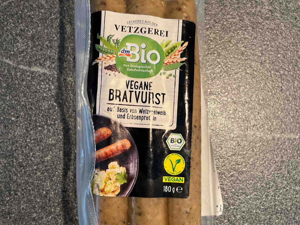 Vegane Bratwurst von Felixx19794 | Hochgeladen von: Felixx19794