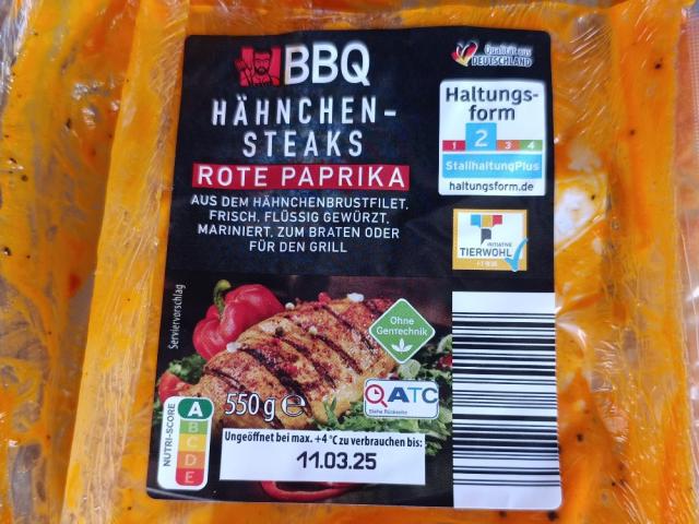 BBQ Hähnchen-Steaks, Rote Paprika von Anserad | Hochgeladen von: Anserad BBQ Hähnchen-Steaks, Rote Paprika von Anserad | Hochgeladen von: Anserad