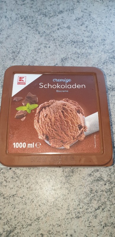 cremige Schokoladen Eiscreme von Noulaki | Hochgeladen von: Noulaki