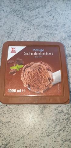 cremige Schokoladen Eiscreme von Noulaki | Hochgeladen von: Noulaki
