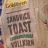 Sandwich Toast, Vollkorn by MarioJacob | Hochgeladen von: MarioJacob