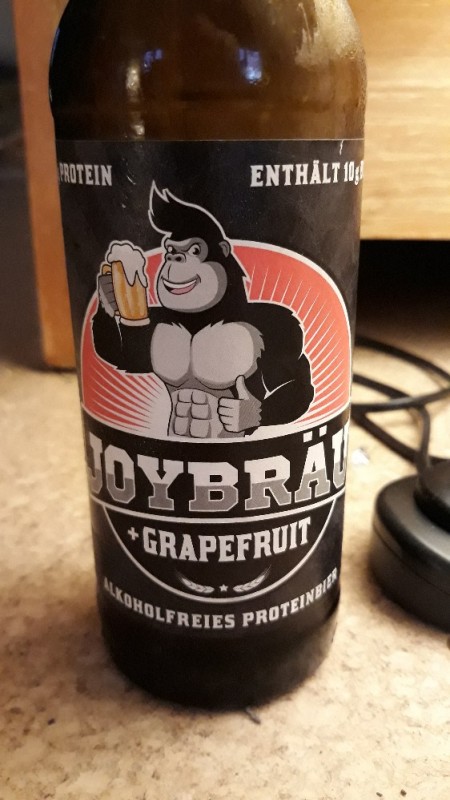 Joybräu Grapefruit, Protein von arnereimer | Hochgeladen von: arnereimer