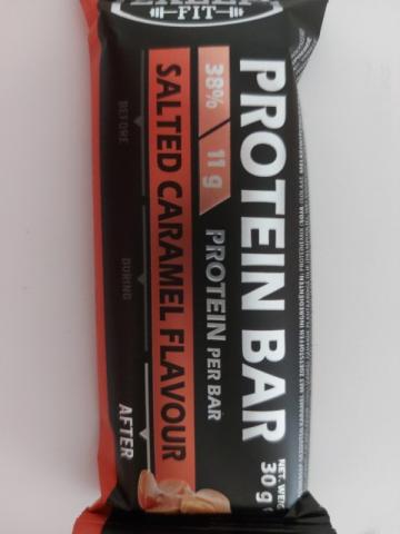 Protein Bar Salted Caramel Flavour von alemic | Hochgeladen von: alemic