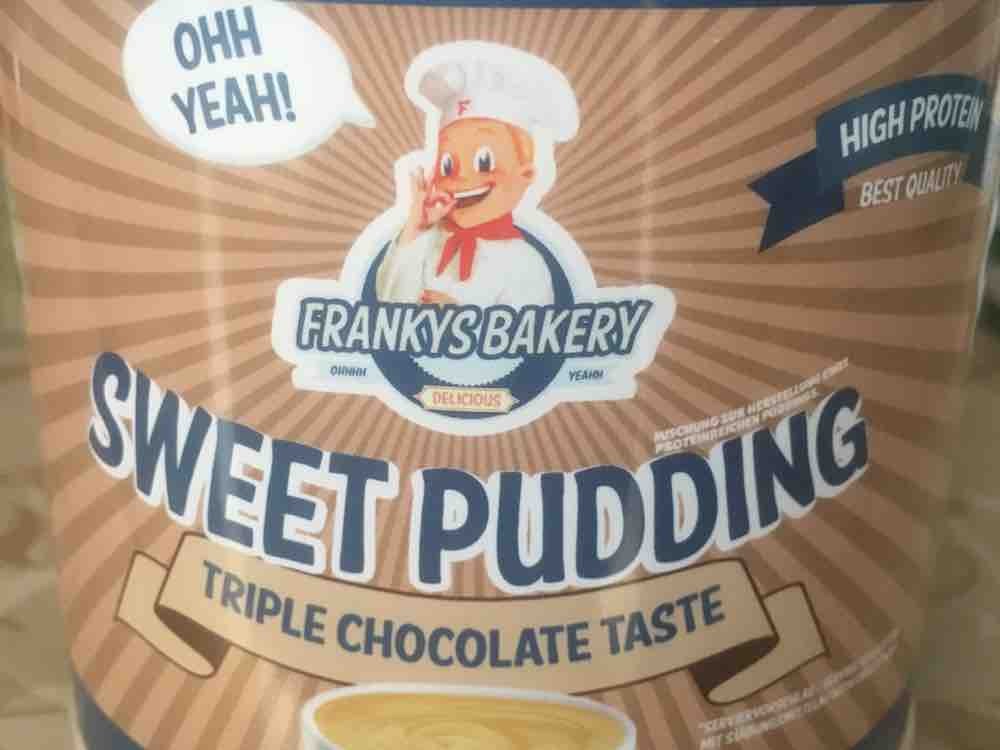 Sweet Pudding Triple Chocolate Taste  von IchderCalle | Hochgeladen von: IchderCalle