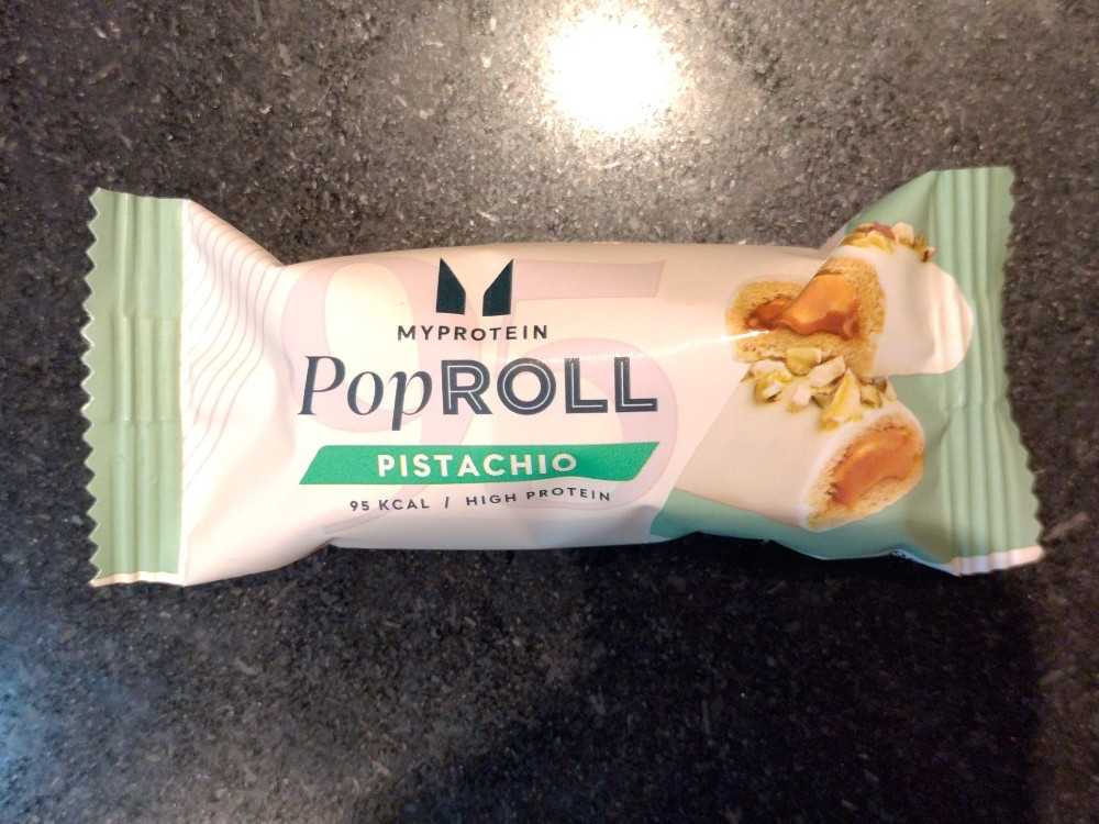 PopRoll Pistachio von dotho | Hochgeladen von: dotho