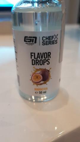 Flavor Drops, Aromatropfen mit Süßungsmittel von MSch87 | Hochgeladen von: MSch87
