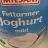Fettarmer Joghurt, (1,5% Fett) von tim2910 | Hochgeladen von: tim2910