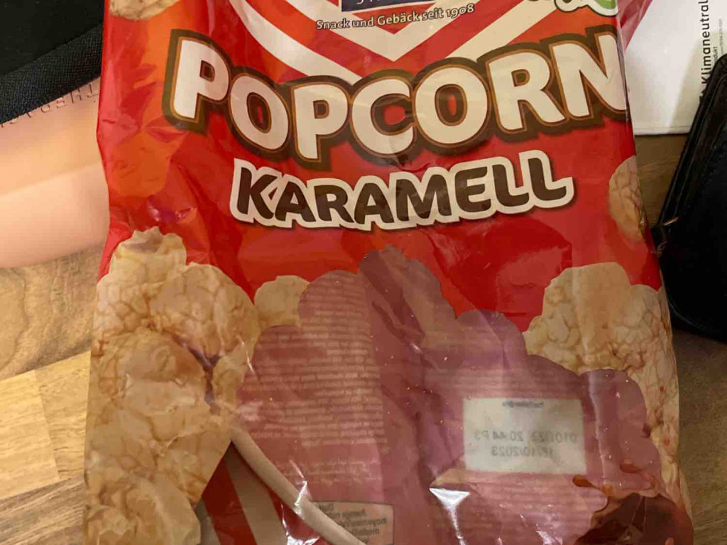 Popcorn, Karamell von darkhexlein66 | Hochgeladen von: darkhexlein66