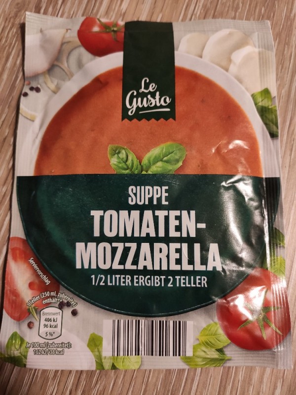 Tomaten-Mozzarella Suppe von timutke909 | Hochgeladen von: timutke909