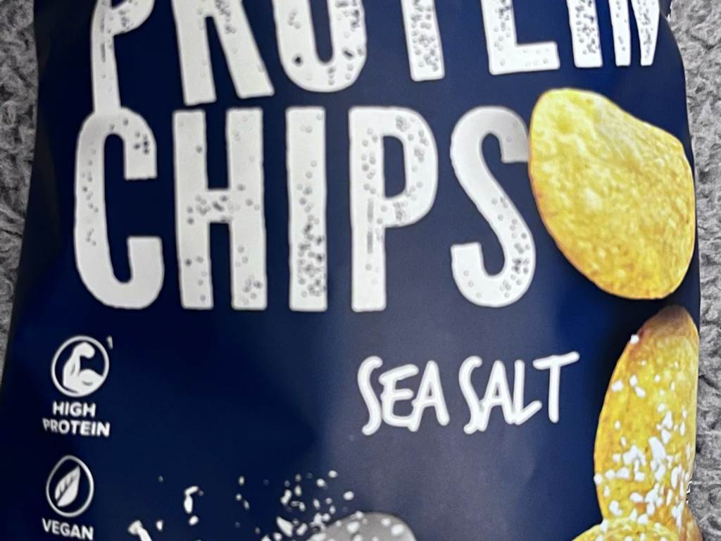 High Protein Chips, Sea Salt von phansis696 | Hochgeladen von: phansis696