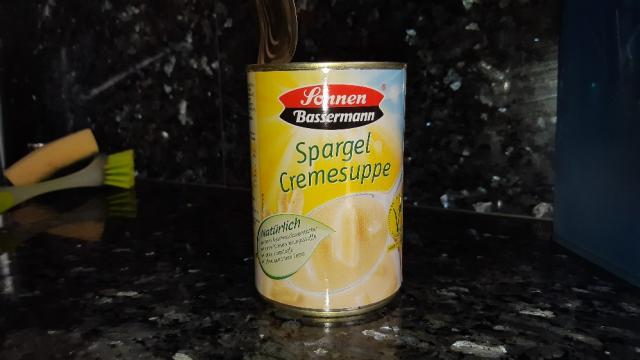 Spargel Cremesuppe von juwillms405 | Hochgeladen von: juwillms405