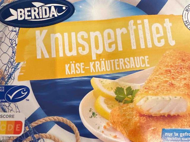 Knusperfilet Käse-Kräutersauce von janaina1601571 | Hochgeladen von: janaina1601571