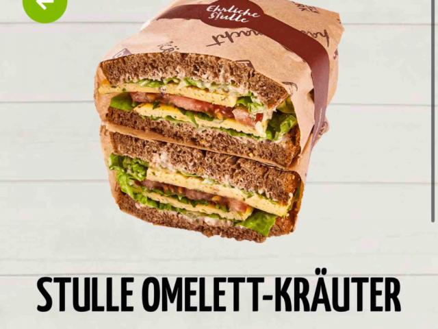 Stulle Omelett-Kräuter by alicetld | Uploaded by: alicetld