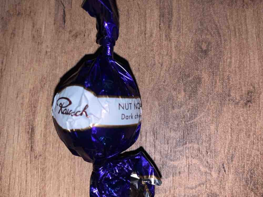 Nuss-Nougat Zartbitterschokolade von redbike | Hochgeladen von: redbike