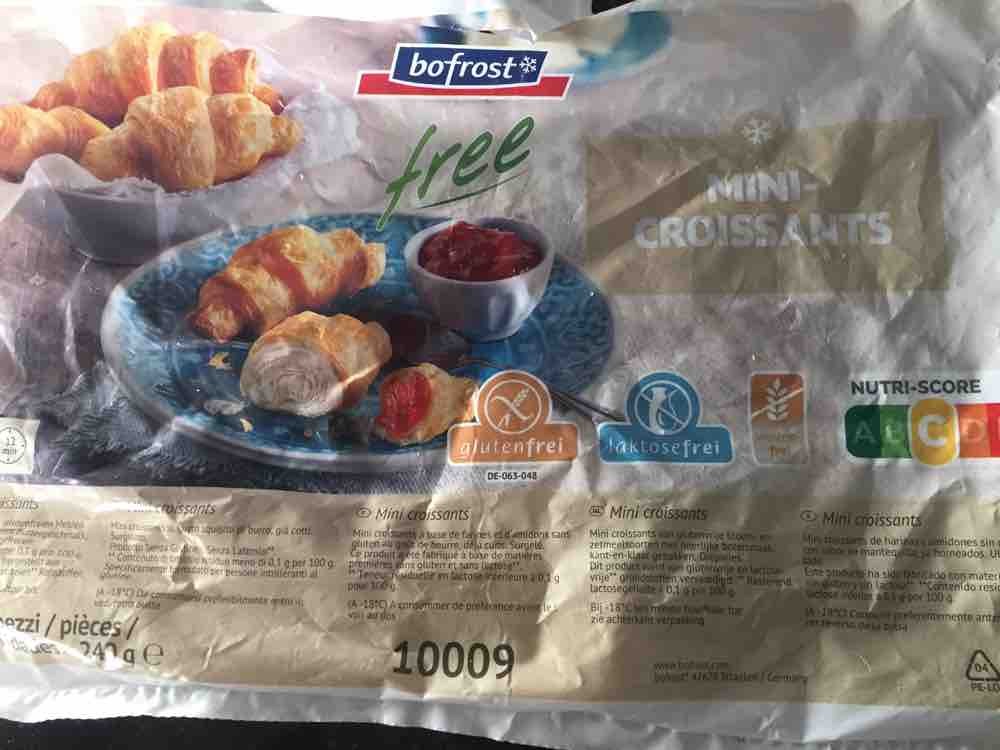 Bofrost Mini-Croissants von Astrid1954 | Hochgeladen von: Astrid1954