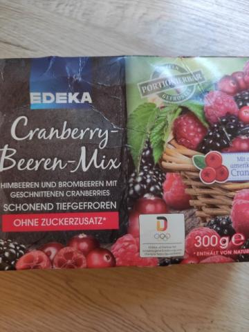 Cranberry-Beeren-Mix von MmeMusique | Hochgeladen von: MmeMusique