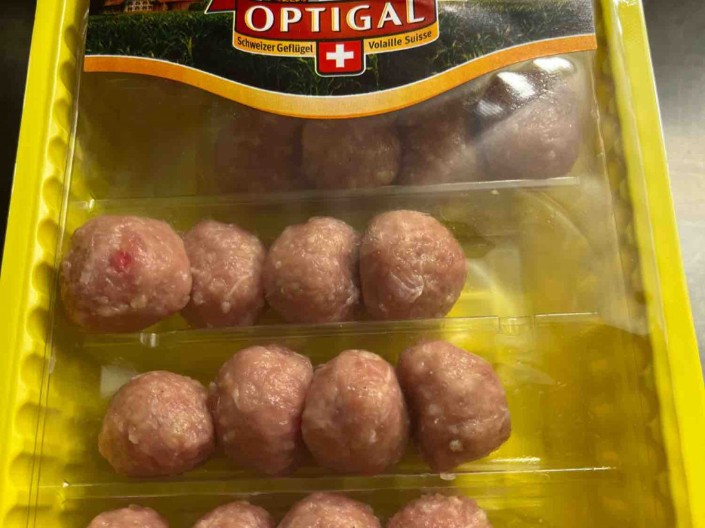 Poulet  Meatballs von Sandramia | Hochgeladen von: Sandramia