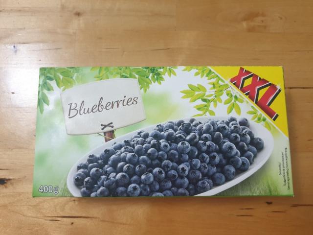 Blueberries von Nessi94 | Hochgeladen von: Nessi94