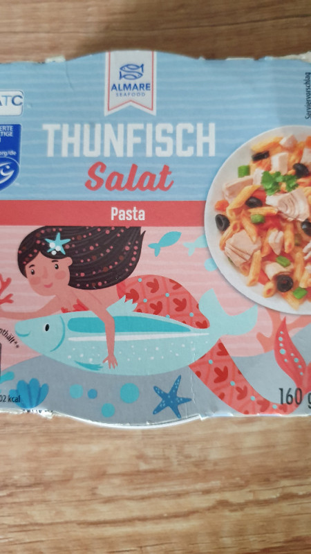 Thunfisch Salat, Pasta von ameliakamil | Hochgeladen von: ameliakamil