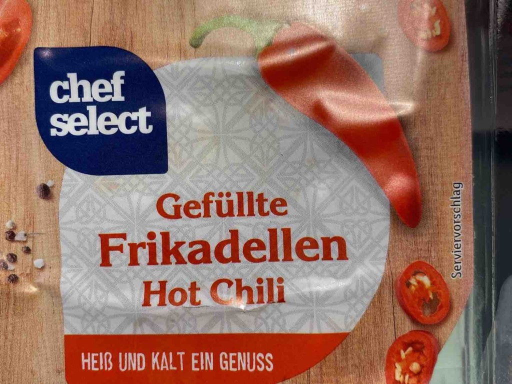 Gefüllte Frikadellen, Hot Chilli von DrK1958 | Hochgeladen von: DrK1958