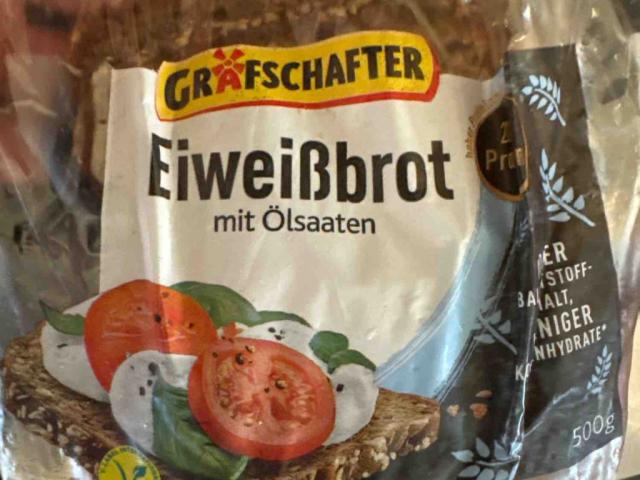 Eiweißbrot mit Ölsaaten, 23%Protein von Edilee777 | Hochgeladen von: Edilee777