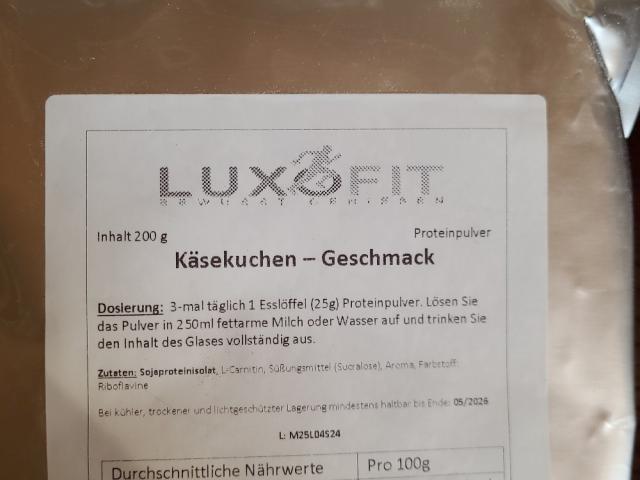 Veganes Protein, Käsekuchen by Tokki | Uploaded by: Tokki Veganes Protein, Käsekuchen by Tokki | Uploaded by: Tokki