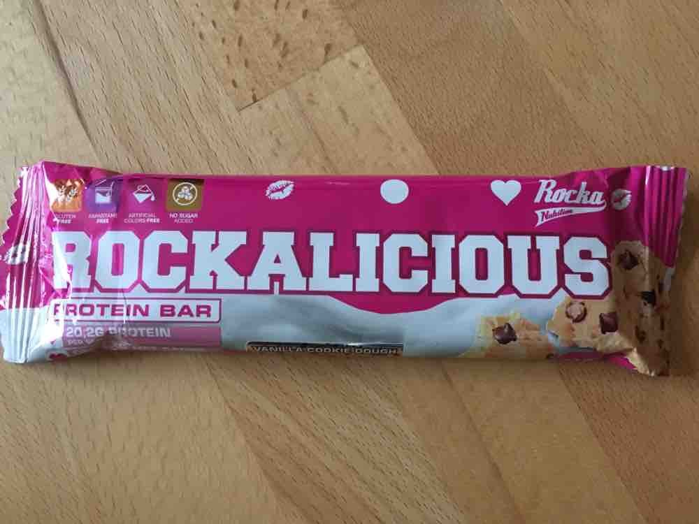 Rockalicious Vanilla Cookie Dough, Keksteig Vanille von ch.hehl | Hochgeladen von: ch.hehl
