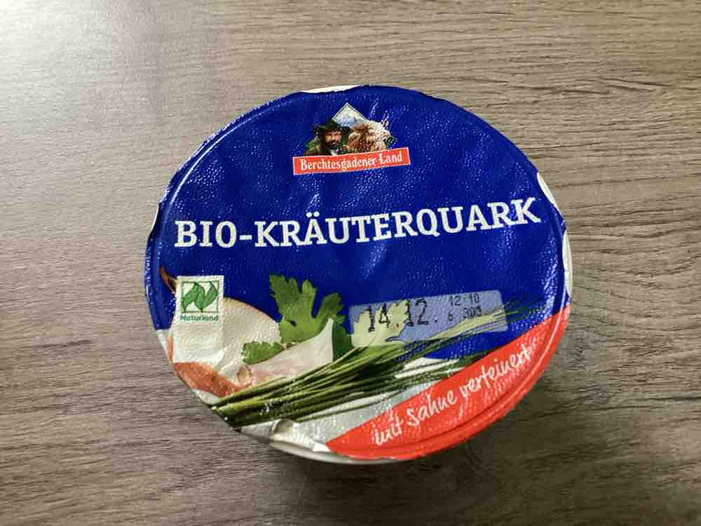 Bio-Kräuterquark von katijekotka | Hochgeladen von: katijekotka