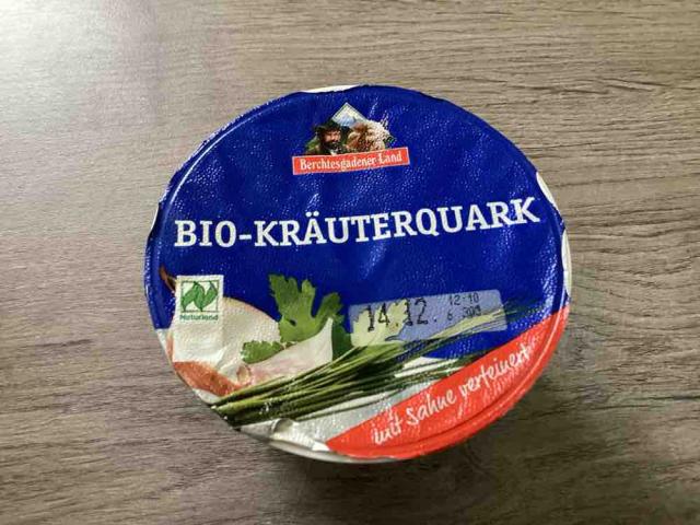 Bio-Kräuterquark von katijekotka | Hochgeladen von: katijekotka