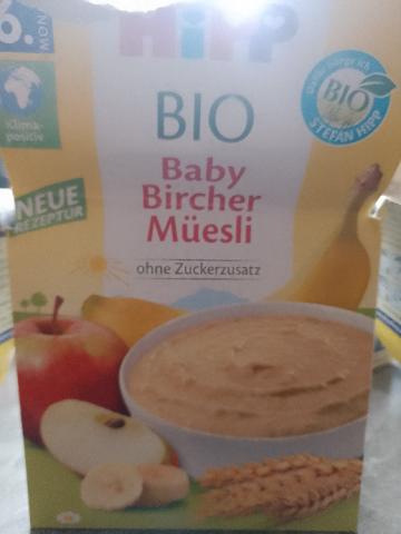 baby Bircher Müsli von Antschik | Hochgeladen von: Antschik