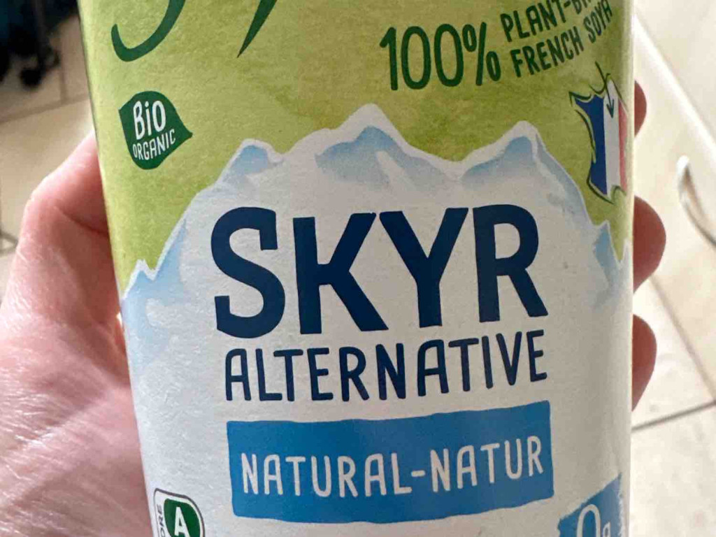 Skyr Alternative, vegan von Martina77 | Hochgeladen von: Martina77