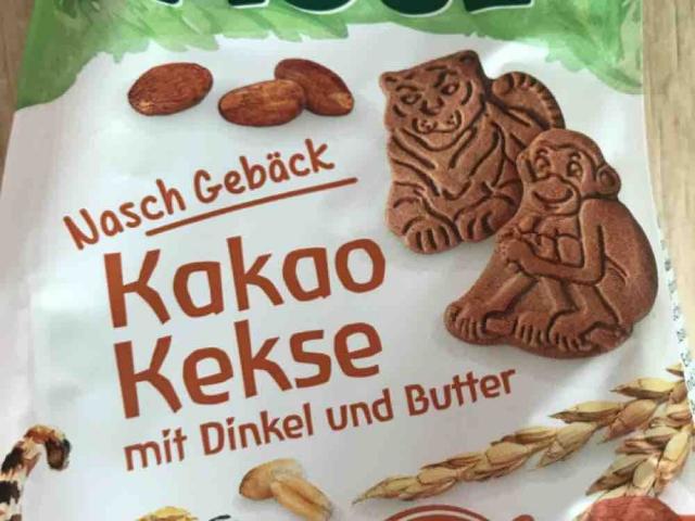Mogli Tiger - Kekse, Bio - Kakao - Butterkekse von KaundMi | Hochgeladen von: KaundMi